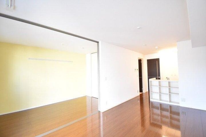 フラット ウィステリア205の寝室