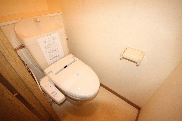 HYコート宮脇102の内装