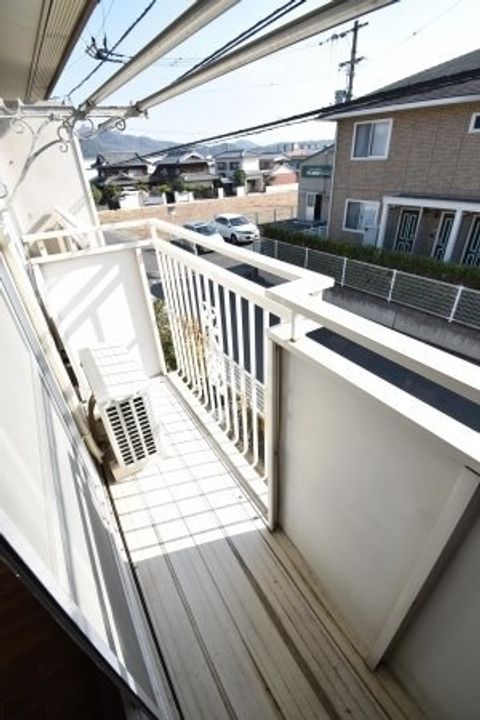 三宝ハイツ A棟202のその他画像