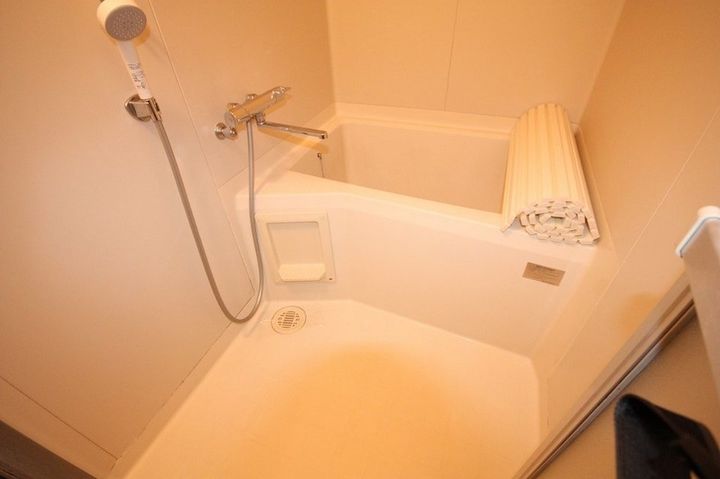 リベラU102の風呂