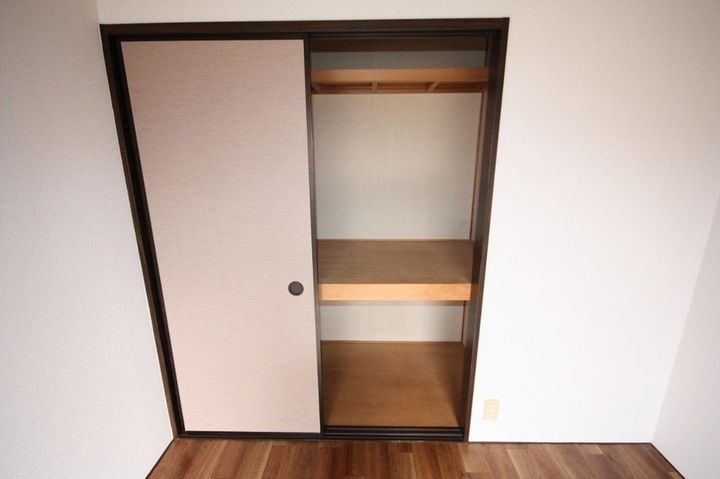 リベラU102の内装