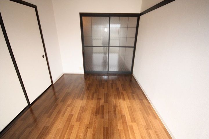 リベラU102の居間