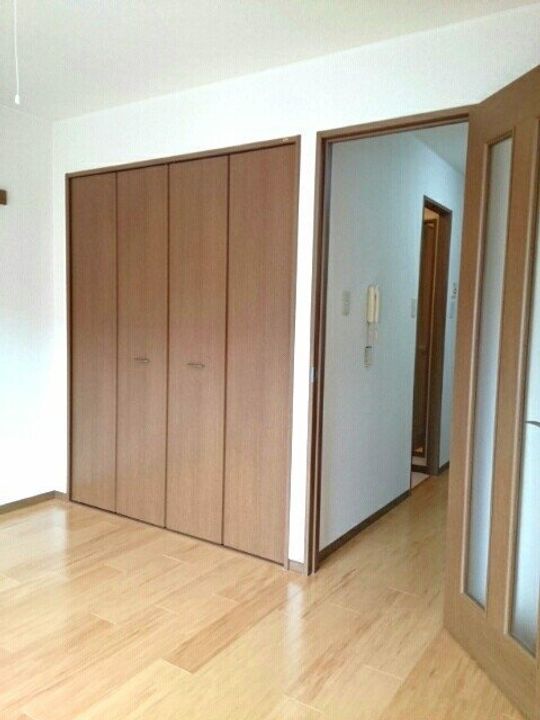 イグレック楯 B101の内装