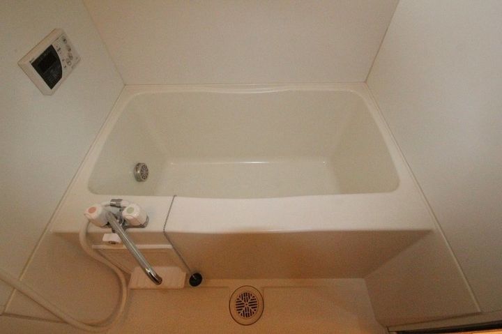パークサウス101の風呂