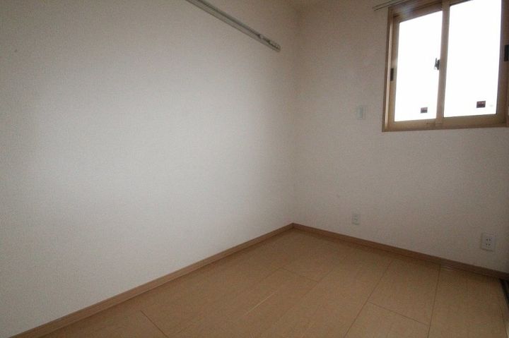 パークサウス101の寝室