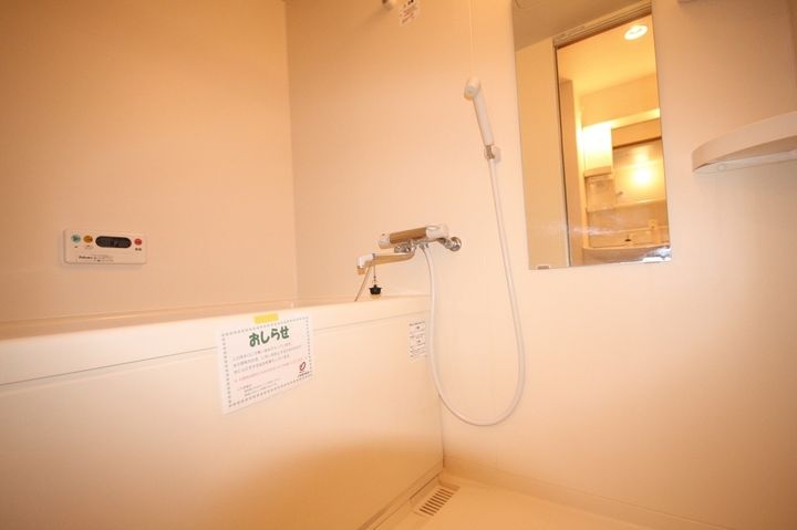 シャンドゥエピナール201の風呂