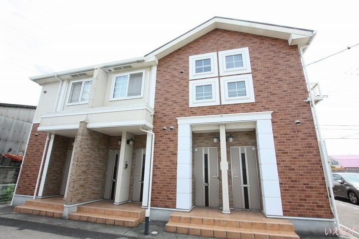 ロイヤルスクウェア 一宮Ⅰ201の外観