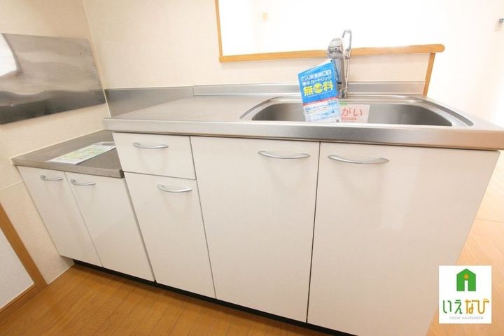 ロイヤルスクウェア 一宮Ⅰ201のキッチン