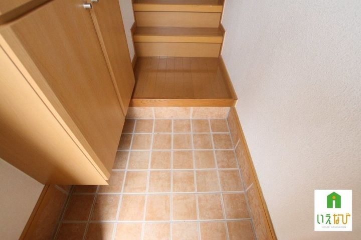 ロイヤルスクウェア 一宮Ⅰ201の玄関