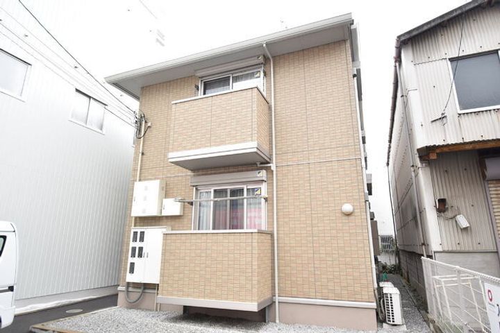 メゾン室町101の外観
