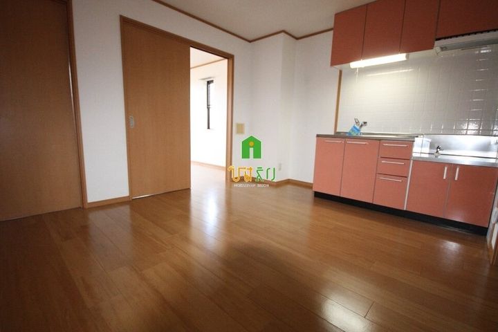 サンシャインコート103の居間