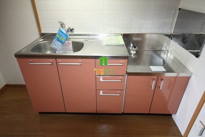 サンシャインコート103のキッチン