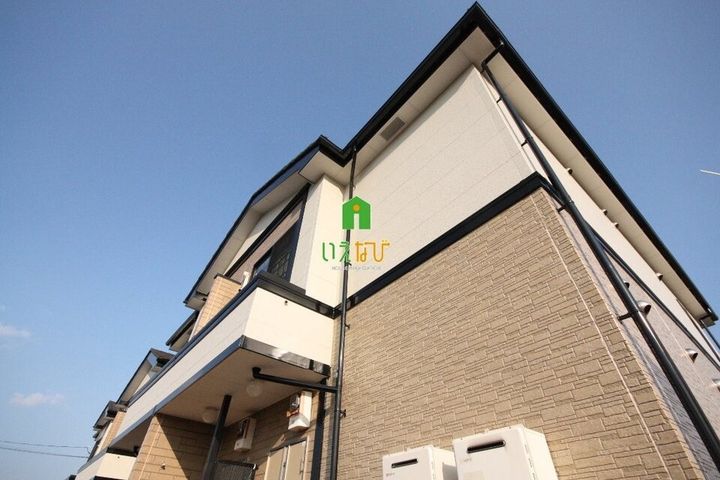 サンシャインコート103の外観