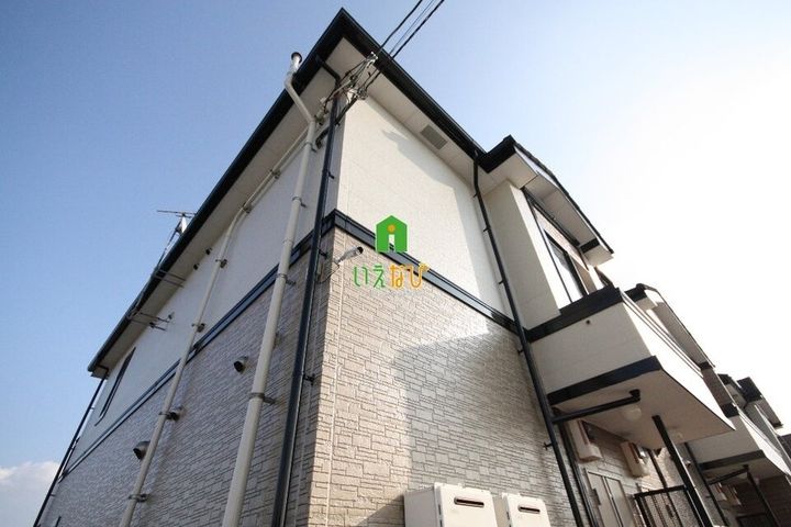 サンシャインコート103の外観