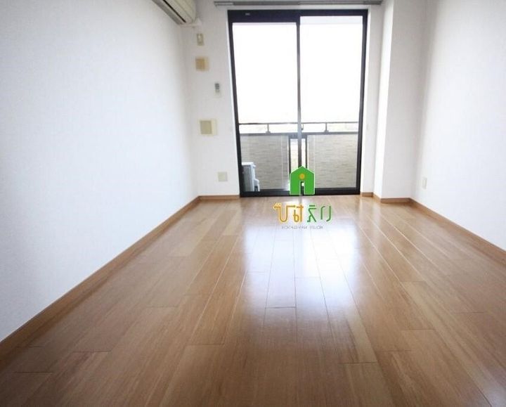 サンシャインコート103の寝室