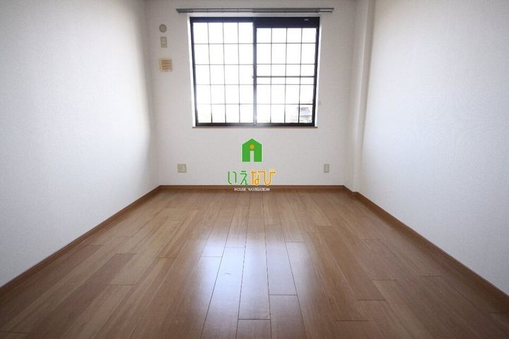 サンシャインコート103の居間