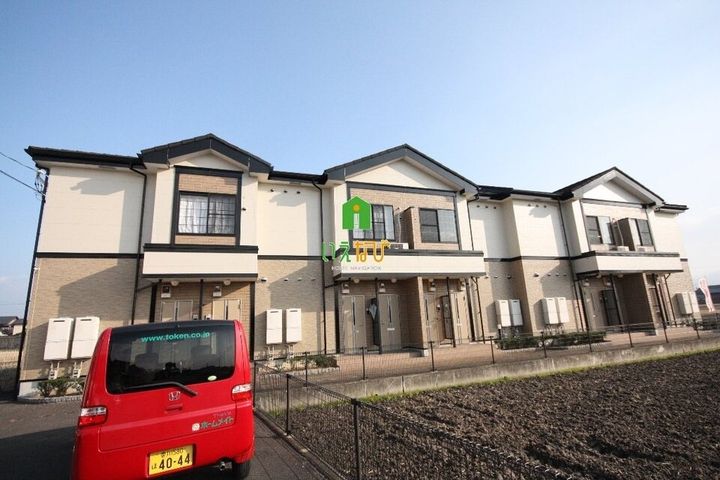 サンシャインコート103の外観