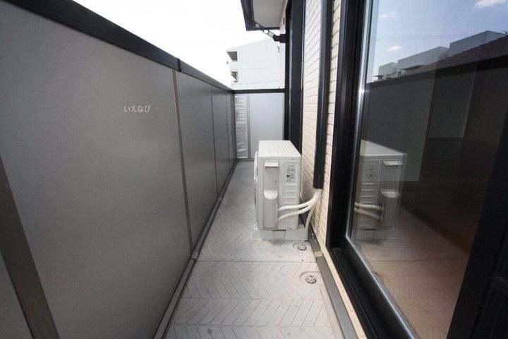 ツインハーモニーB棟202のその他画像