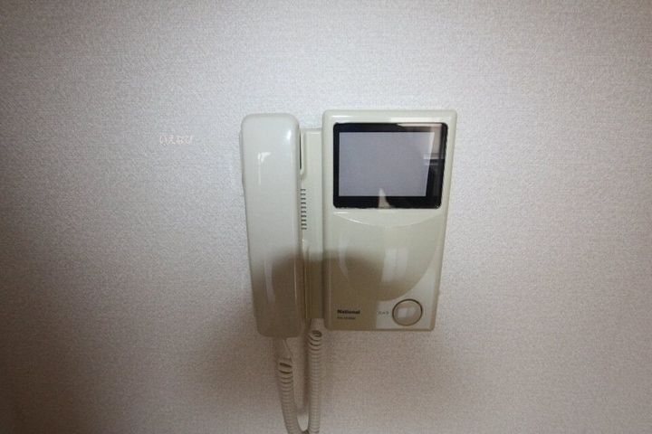 ツインハーモニーB棟202の内装