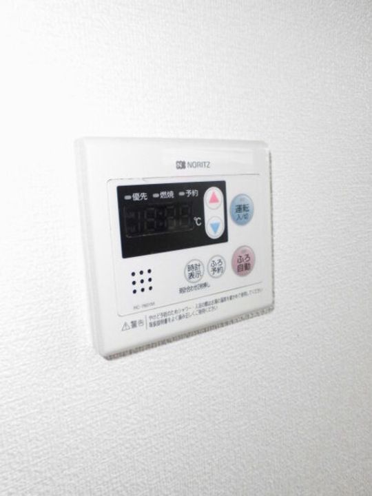 イースト・16 C棟103の内装