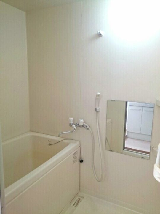 ヌーベル稲木 A101の風呂