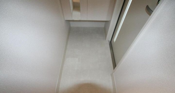 ラナ マラキ B棟101の玄関