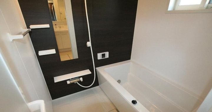 ラナ マラキ B棟101の風呂