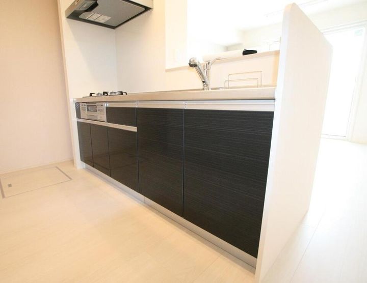 ラナ マラキ B棟101のキッチン