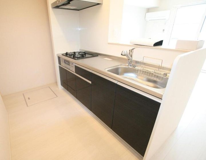 ラナ マラキ B棟101のキッチン