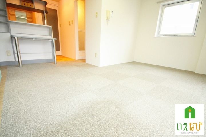 コリドールシュッド403の居間