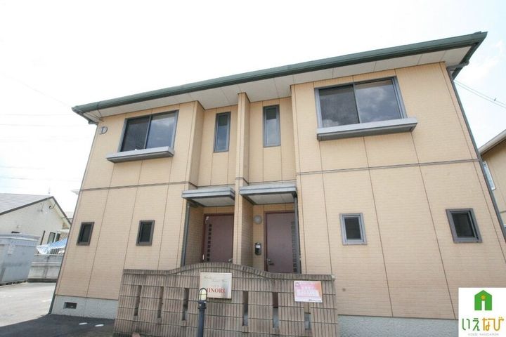 ハイツMINORU D棟102の外観