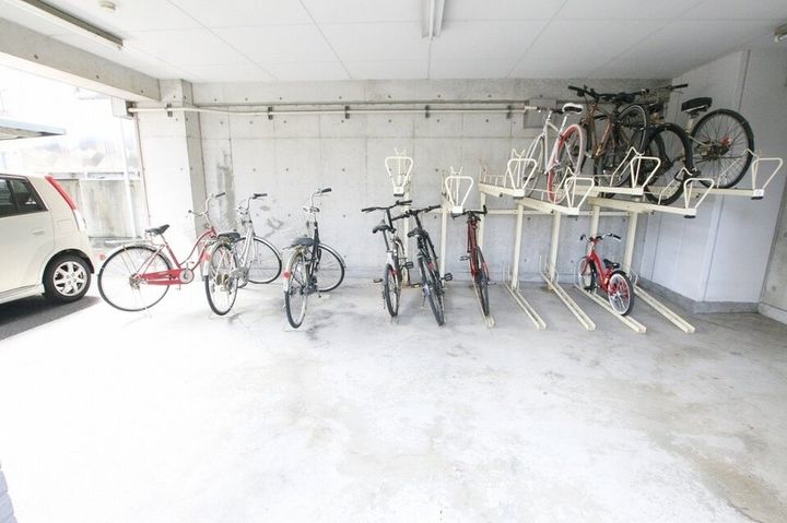 カローラ林町205の周辺