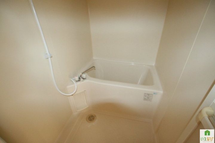 カローラ林町205の風呂