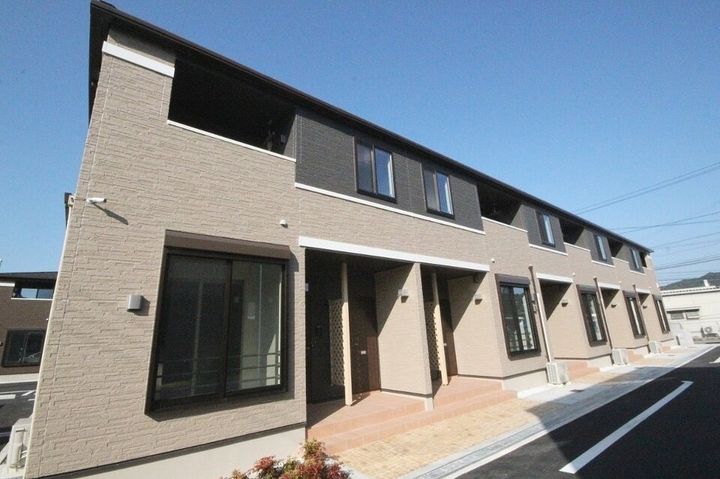 アンフィニ セレニテⅢ104の外観