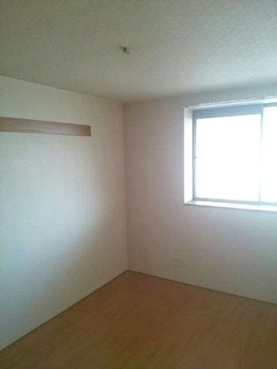 ニューエルディム大樹B102の寝室