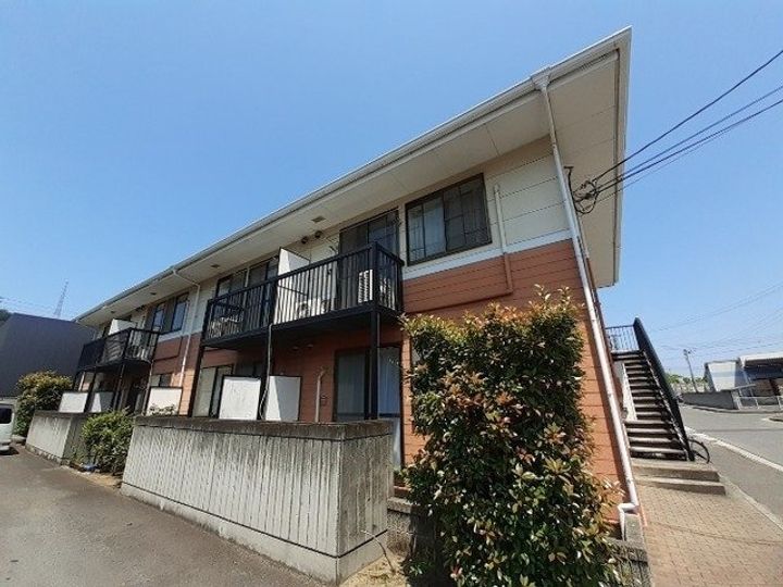 ニューエルディム大樹B102の外観