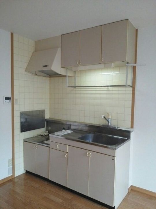 ニューエルディム大樹B102のキッチン