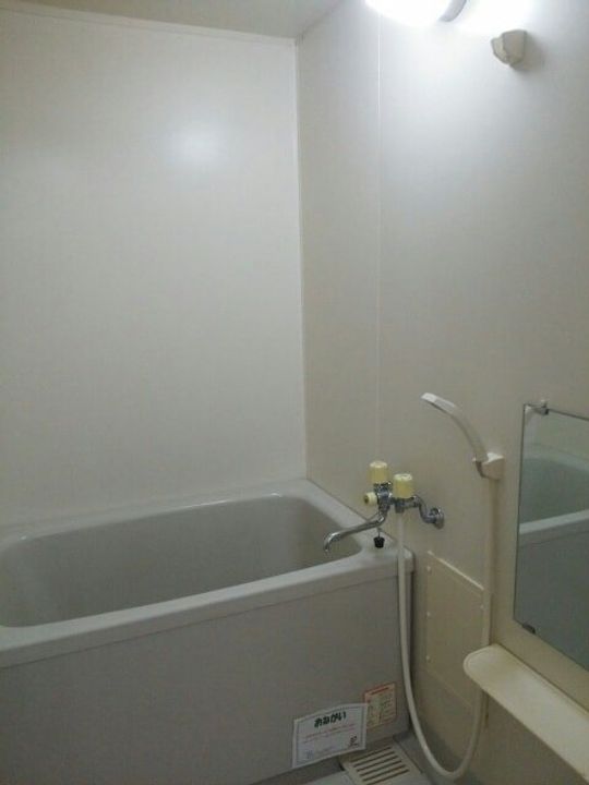 ニューエルディム大樹B102の風呂