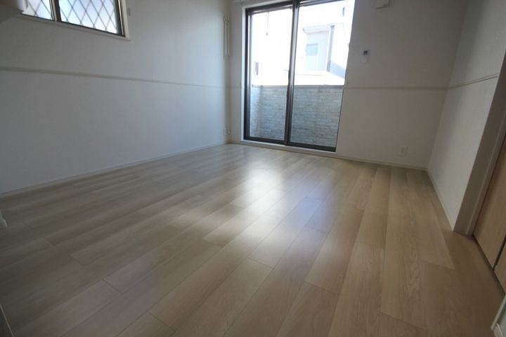 ラ・フォレスタ1105の居間