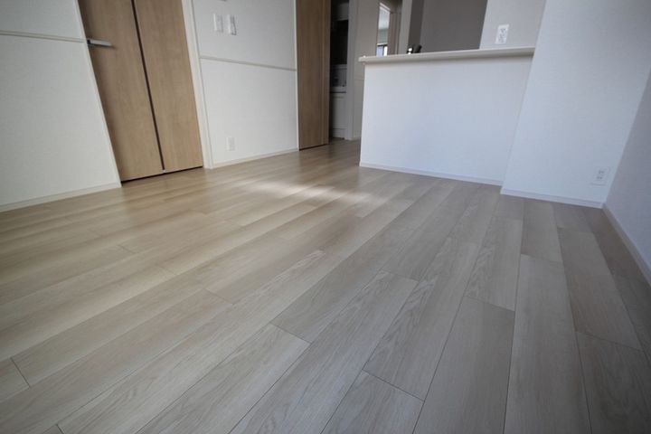 ラ・フォレスタ1105の居間