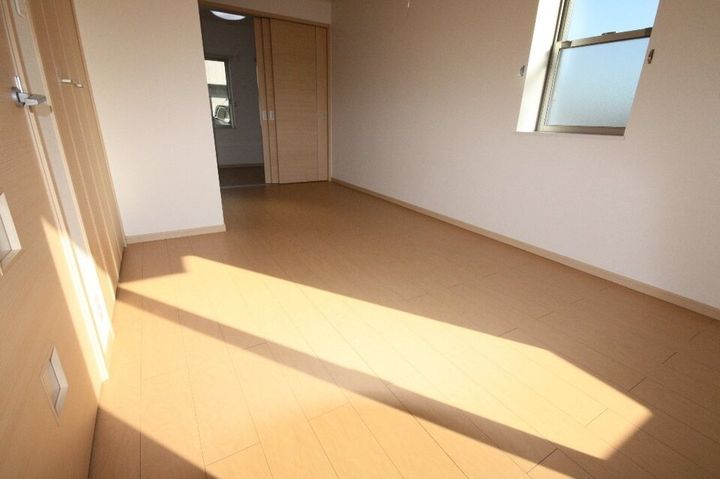 アルカンシェルGⅡ104の居間