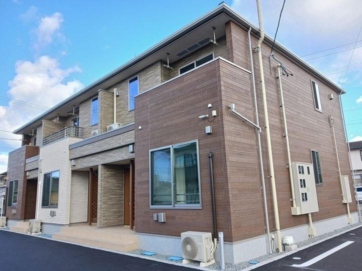 ハイツ HAYASHI 2203の外観