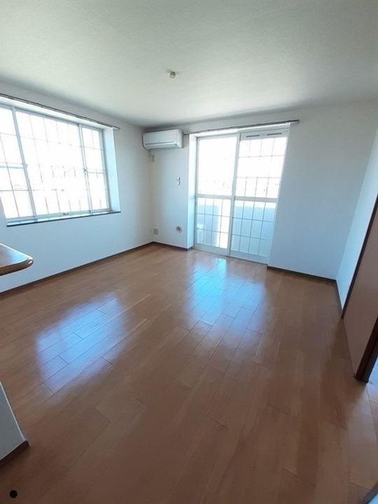 メゾン・ド・グラン D201の居間