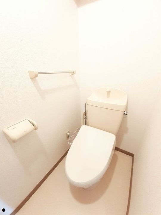 メゾン・ド・グラン D201の内装