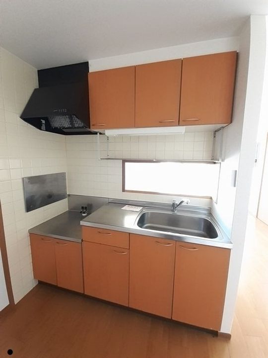 メゾン・ド・グラン D201のキッチン