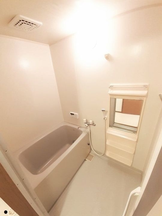 メゾン・ド・グラン D201の風呂