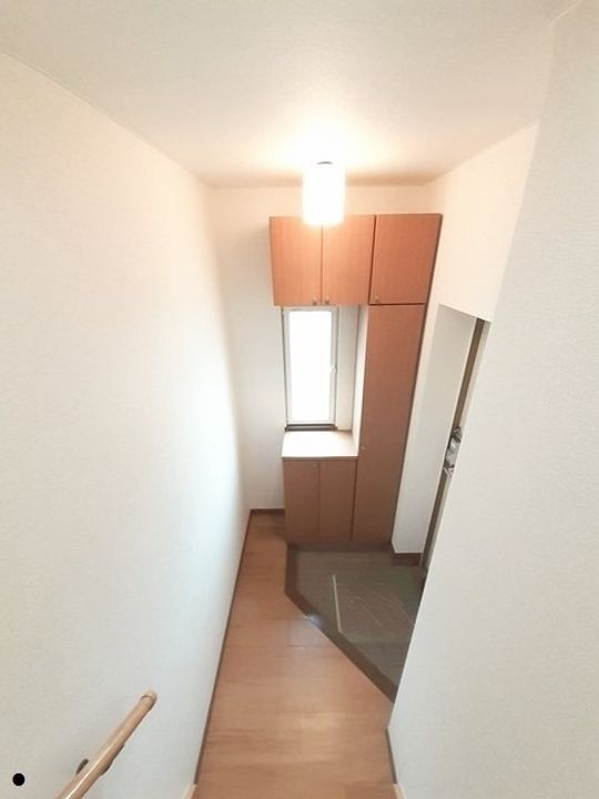 メゾン・ド・グラン D201の玄関