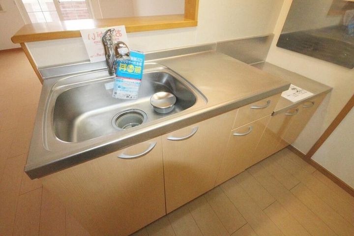 アベンシス5103のキッチン