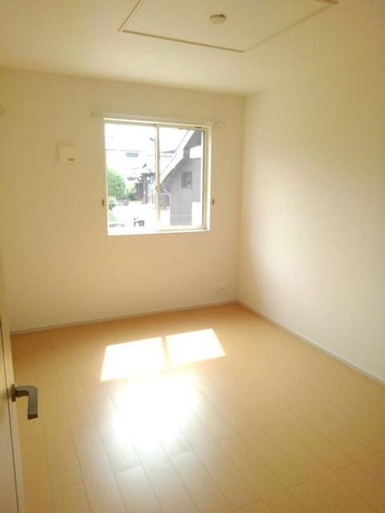 ラメゾン ドゥ カンパーニュB101の寝室