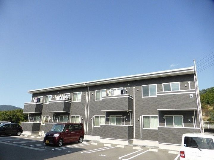 セレノ・カーサB101の外観